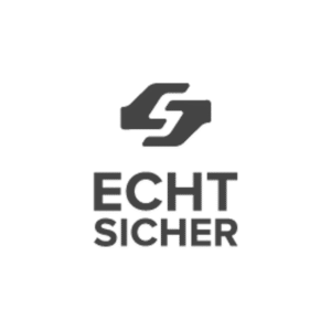 Kundenlogo Echt Sicher