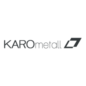 Kundenlogo Karometall
